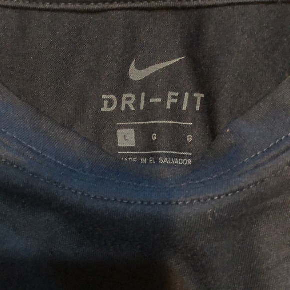 Lot of Men’s/Young Men’s T-shirts’ size L like new - Picture 3 of 7